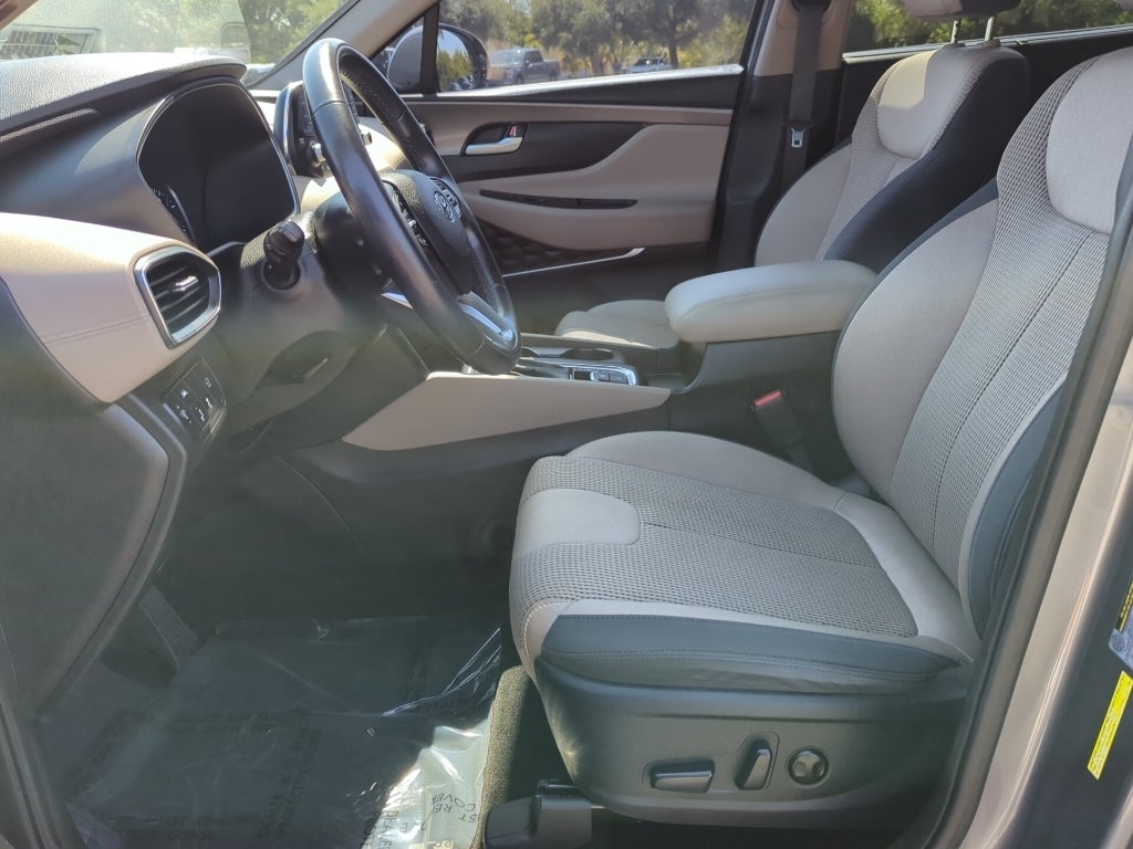 2019 Hyundai Santa Fe SEL Plus 2.4 CLEAN CARFAX! LOCAL TRADE!